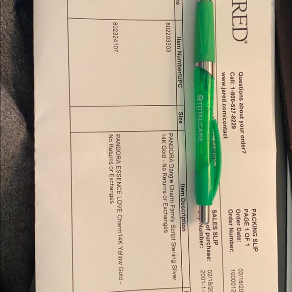 Essence LOVE Charm - Picture 5 of 5